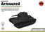 SSMODEL 1/350 T-26M (T-26-5) Soviet experimental light tank Model Kit TSS3500057