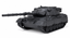 SSMODEL 1/32 1/35 1/48 1/64 Leopard 1A1 and 1A2 Tank MODEL KIT TSS0662