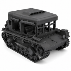 SSMODEL 1/100 C7P Resin Model Kit TSS1000309