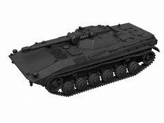 SSMODEL 1/220 Sd.Kfz. 480 (BMP-1) German fictional APC tank Model Kit TSS2200421