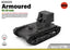 SSMODEL 1/76 SU-26 tank Resin Model Kit TSS0760082