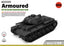 SSMODEL 1/64 KV-8s Soviet Flamethrower Tank Resin Model Kit TSS0640118