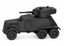SSMODEL 1/32 1/35 1/48 1/64 Armoured vehicle AAC-1937 Tank MODEL KIT TSS0629