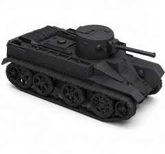 SSMODEL 1/100 KhBT-2 Soviet flamethrower tank Resin Model Kit TSS1000154