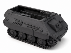 SSMODEL 1/76 Vollkettenaufklarer 38(t) Katzchen tank Resin Model Kit TSS0760188