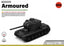 SSMODEL 1/76 KV5 Soviet experimental superheavy tank Resin MODEL KIT TSS0760468