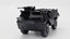 SSMODEL 1/32 1/35 1/48 1/64 VAB French Cold War 4x4 APC resin Model kit TSS1565