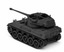 SSMODEL 1/32 1/35 1/48 1/64 M18 76mm GMC - Hellcat (US) Tank MODEL KIT TSS0631