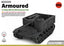 SSMODEL 1/56 М37 105mm HMC (US, WW2+Korean war) Tank Resin MODEL KIT TSS0560636