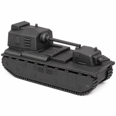 SSMODEL 1/200 FCM F1 tank Resin Model Kit TSS2000273