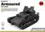SSMODEL 1/72 SU-5 tank Resin Model Kit TSS0720080