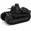 SSMODEL 1/56 Light Tank Renault FT-17 France Tank Resin Model Kit TSS0560921