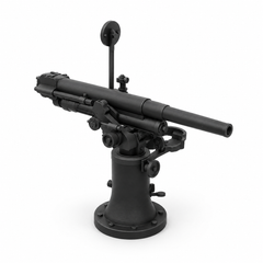 SSMODEL 1/144 76-mm air-defense M1914/15 Resin MODEL KIT TSS1440435