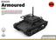 SSMODEL 1/220 UK tank Resin Model Kit TSS2200072
