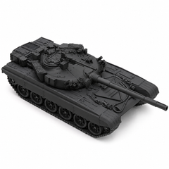 SSMODEL 1/72 T-72A tank Resin Model Kit TSS0720300