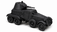 SSMODEL 1/200 BA-11 Tank Resin Model Kit TSS2000035