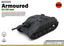 SSMODEL 1/64 SU-76D Tank Resin Model Kit TSS0640046