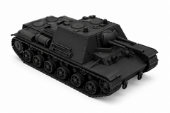 SSMODEL 1/160 KV-7 Soviet propelled artillery tank resin model kit TSS1600121
