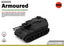 SSMODEL 1/144 T-39 Soviet experimental superheavy tank MODEL KIT TSS1440462