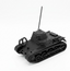 SSMODEL 1/32 1/35 1/48 1/64 Befehlswagen I SdKfz265 Resin Kit TSS0864