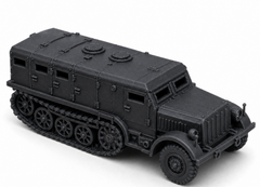 SSMODEL 1/144 37M Hansa Lloyd Resin Model Kit TSS1440183