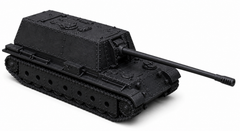 SSMODEL 1/100 SU-14-2 Tank Resin Model Kit TSS1000041