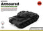 SSMODEL 1/76 KV-1s Soviet heavy tank resin model kit TSS0760116