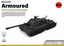 SSMODEL 1/56 220TP Pancernik Heavy Concept AFV Scale Model Kit TSS0560526