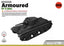 SSMODEL 1/700 BT-5 (late) Tank Resin Model Kit TSS7000575