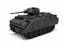 SSMODEL 1/32 1/35 1/48 1/64 YPR-765 PRI Netherlands Belgium Tank MODEL TSS0609