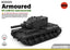 SSMODEL 1/350 KV-2 with N.V. Kurin turret Resin Model Kit TSS3500108