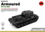 SSMODEL 1/72 KV-4 v1 tank Resin Model Kit TSS0720090
