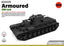 SSMODEL 1/700 SMK Tank Resin Model Kit TSS7000040