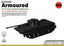 SSMODEL 1/700 PT-76-57 Russian experimental amphibious tank Model Kit TSS7000283