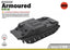 SSMODEL 1/64 BTR-50 tank resin model kit TSS0640569