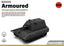 SSMODEL 1/350 E-100 German superheavy tank Resin MODEL KIT TSS3500508