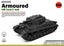 SSMODEL 1/72 41M Turan II tank Resin Model Kit TSS0720194