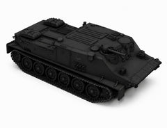 SSMODEL 1/87 OT-62A Czechoslovak Coldwar APC Tank Resin Model Kit TSS0870375