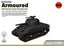 SSMODEL 1/350 M4A1 Sherman Early US Medium Tank Resin MODEL KIT TSS3500205