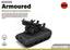 SSMODEL 1/350 Rheintochter auf E-100 german tank Resin MODEL KIT TSS3500510