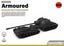 SSMODEL 1/700 Super Heavy Semi Trailer AFV Transport Scale Model Kit TSS7000494