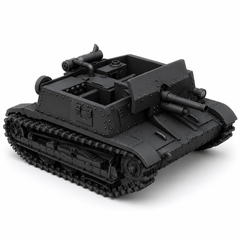 SSMODEL 1/120 TKD Resin Model Kit TSS1200304