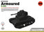 SSMODEL 1/120 S-I SPO tank Resin Model Kit TSS1200277