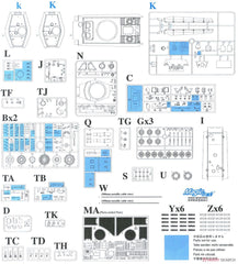 DRAGON 6840 Tiger II (Late Production) "s.Pz.Abt. 505, USSR 1944"
