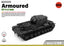 SSMODEL MODEL KIT 1/64 KV-4 v1 tank TSS0640090