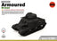 SSMODEL 1/350 M3 Grant Medium Tank Resin MODEL KIT TSS3500221