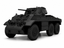 SSMODEL 1/200 T17 Deerhound US Resin MODEL KIT TSS2000973