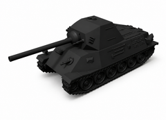 SSMODEL 1/72 T-25 tank Resin Model Kit TSS0720275