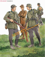 Dragon 6344 28th Infantry Division Poland 1939 (1/35)