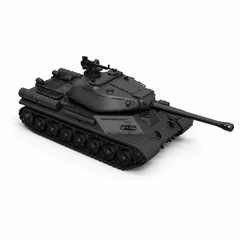 SSMODEL 1/200 IS-4 Resin MODEL KIT TSS2000414